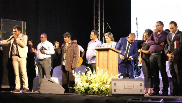 Culto em Ação de Graça e show gospel celebram os 72 anos de Tocantínia com fé e gratidão